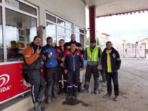 Tankservice in Sivas