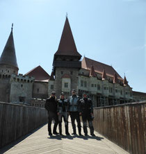 Hunedoara Castle