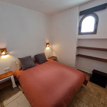 Chambre rez-de-chaussée 