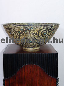 Géza Gorka Bowl, 1930s