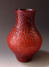 Zsolnay Vase, 1960s