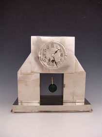Metal Clock
