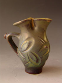 Géza Gorka Mini Pitcher, 1930s