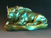 Zsolnay Bison, 1970s