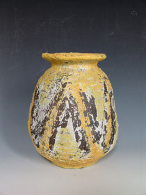 Lívia Gorka Vase, 1970s