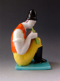 Géza Gorka Figurine, 1930s
