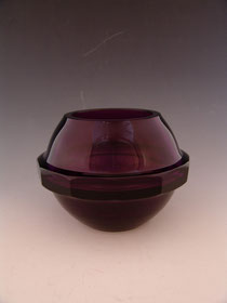 Moser Vase