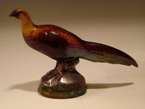 Zsolnay Figurine, 1900s