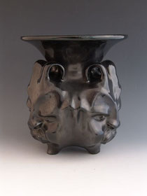 Géza Gorka Vase, 1935