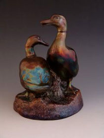 Zsolnay Ducks, 1920s