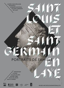 Exposition : SAINT LOUIS ET SAINT-GERMAIN-EN-LAYE, PORTRAITS DE FAMILLE