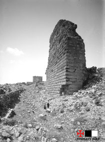 Chastel-Pèlerin - Athlit.