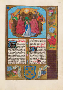 f. 437r - The Bristish Library.