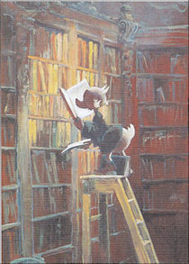 The Bookworm