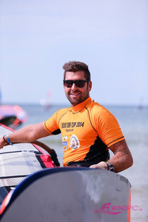 Vincent Langer (GER-122) © Windpic