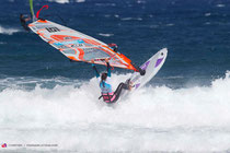 Steffi verpasst Platz 3 um 0,2 Punkte