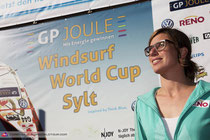Steffi Wahl auf Sylt 2013