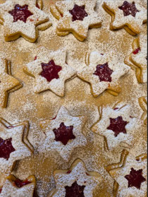 Linzer Keksi
