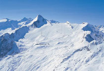 Kitzsteinhorn - the glacier