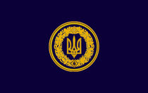 Прапор політичної руху Національна сила України