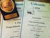 Sommerfest OMNC e.V. mit Richtung in Hamburg