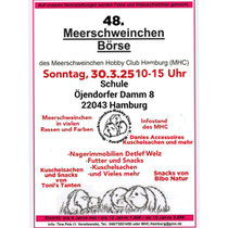Meerschweinchen Hobbyclub Hamburg e.V. 