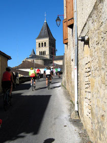 traversée de GOURDON