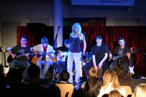 Otterfinger Workshop Band "unplugged"