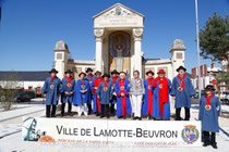 Photo D.Verchere. chapitre 2014