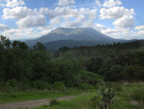 (click) Quetzaltepetl, cerro hermoso