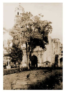 Templo del siglo XVI.
