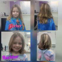 Für die ganze Familie ✨ Kinderlachen macht glücklich – und genau das liegt uns am Herzen. Im Coiffeurstübli fühlen sich Gross und Klein rundum wohl. 💇♀️🧸