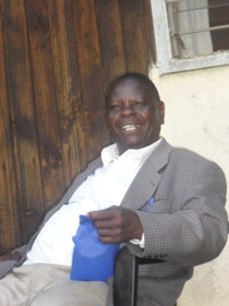 Pfarrer Mwara