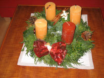 Adventkranz