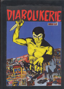 La copertina del libro Diabolikerie