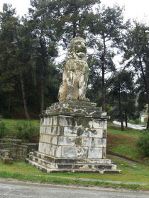 Le Lion d'Amphipolis