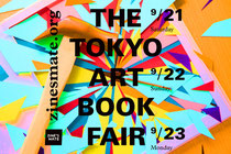 the tokyo art book fair