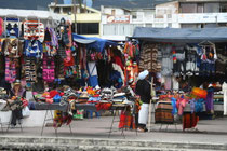 MERCADO INDIGENA OTAVALO