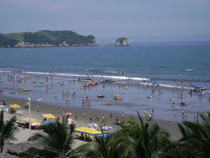 PLAYA DEL ECUADOR  