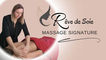 massage signature rêve-de-soie