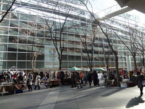 2月 大江戸骨董市