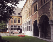 L'hôtel de Bocholt à Liège