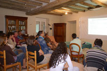 atelier physiologie et santé par le dr Julie Alcouffe