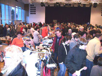 Ganz schön was los! 19.02.2011