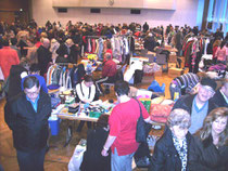 Viele Besucher am 19.02.2011