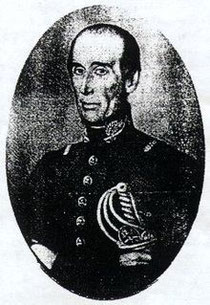 Coronel Miguel Cajaraville