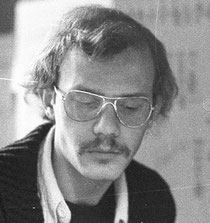 Volker Häger, (C) Eyk Stein, ca. 1976