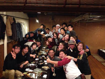 2013年忘年会