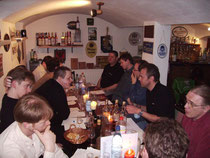 6. Sachsentasting mit dem Whiskykanzler