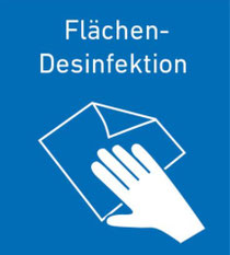 Flächen-Desinektion